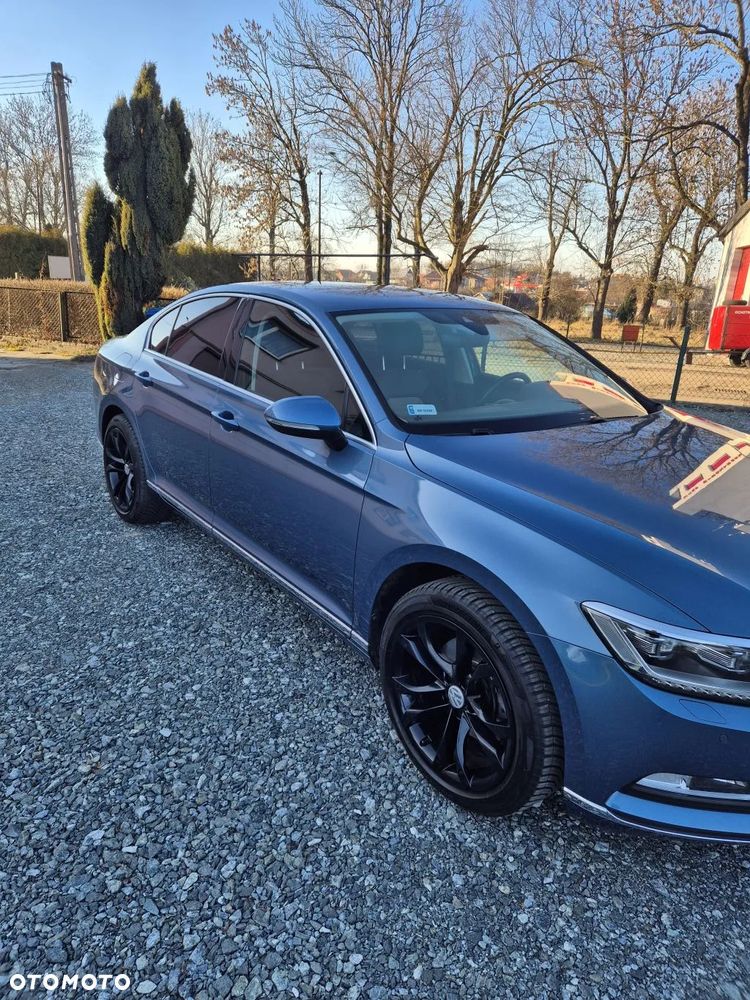 Volkswagen Passat 1.8 TSI BMT Highline DSG - 10