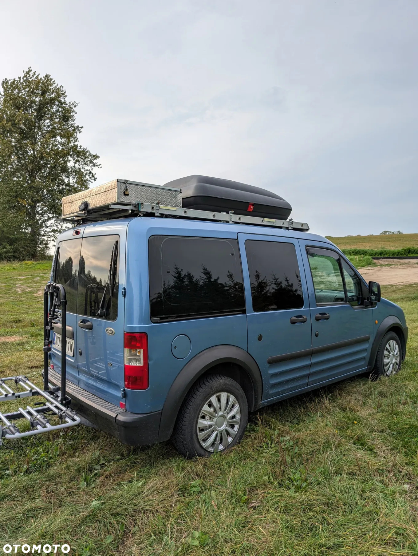 Ford Tourneo Connect - 8