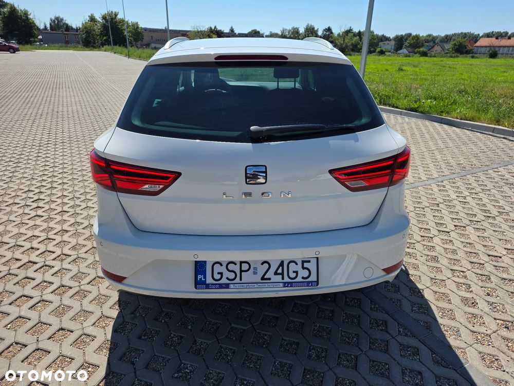 Seat Leon 1.6 TDI Xcellence - 6