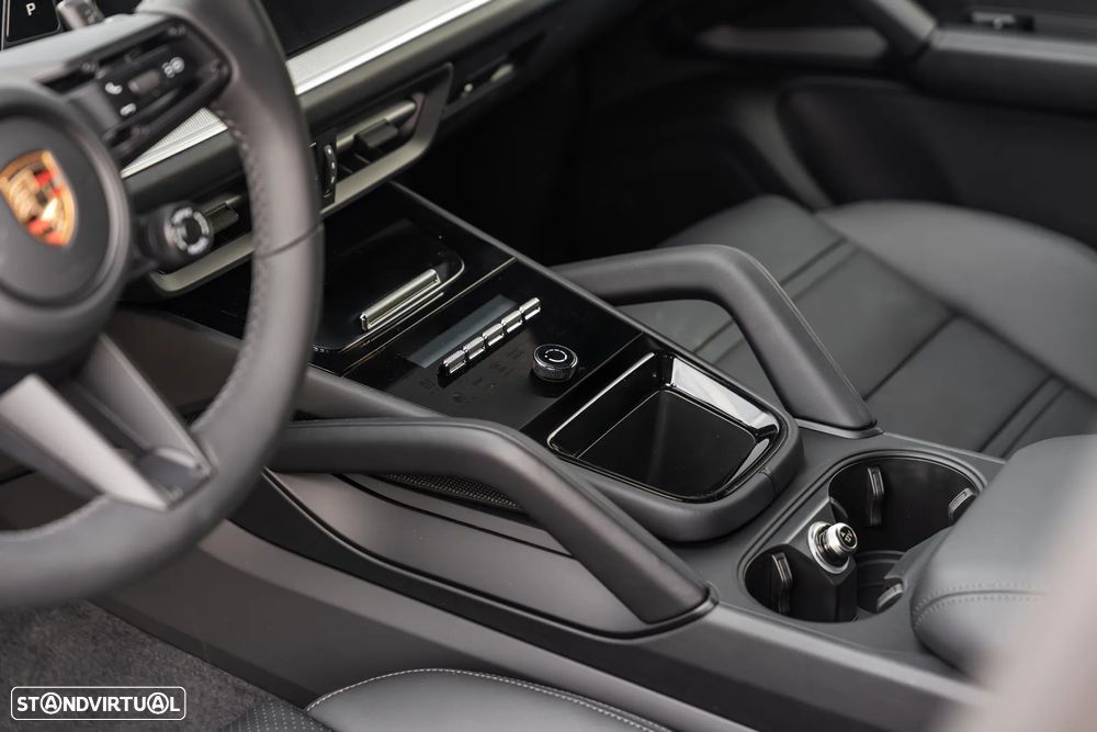 Porsche Cayenne E-Hybrid - 21