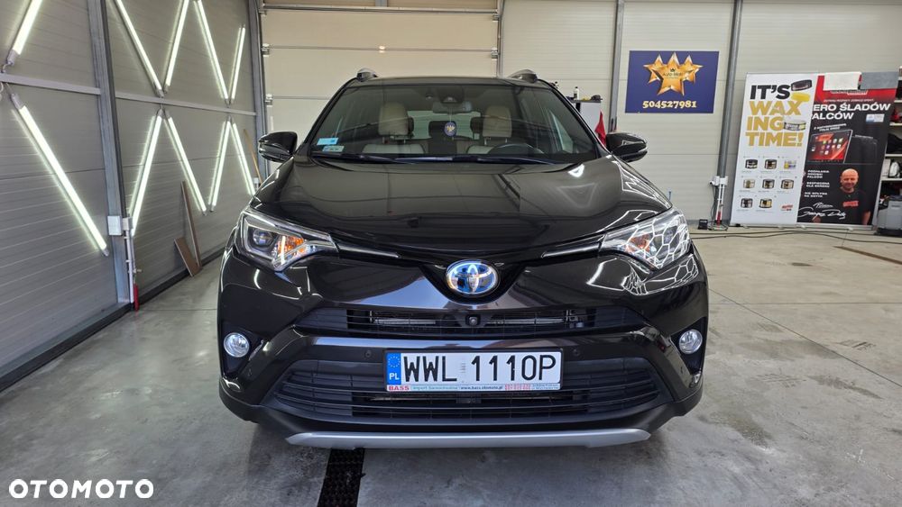 Toyota RAV4 Hybrid Premium 4x2 - 3