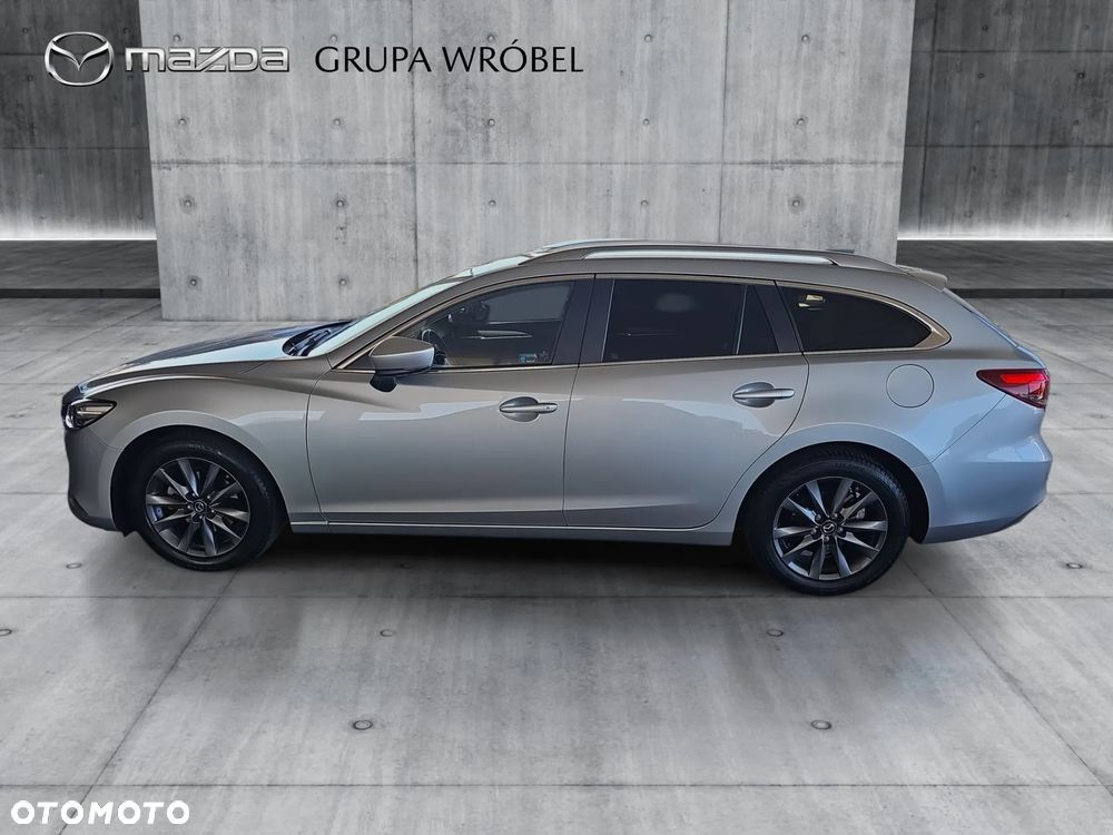 Mazda 6 2.0 Center-Line - 8