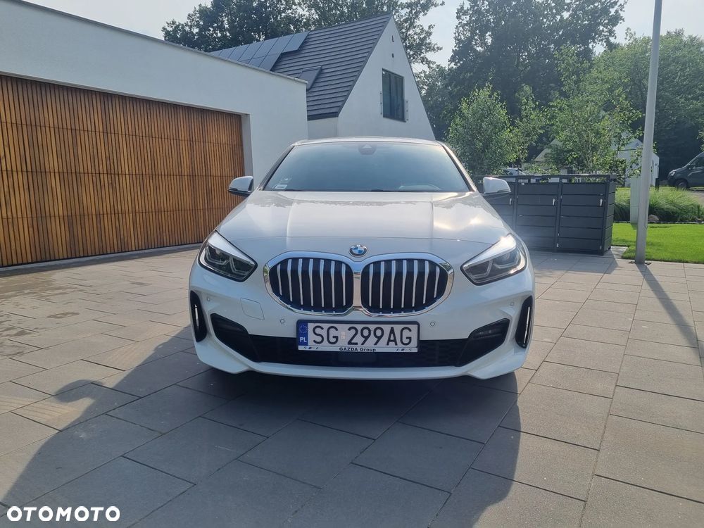 BMW Seria 1 118d M Sport sport - 2