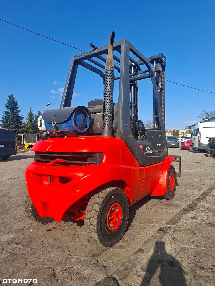 Linde H25t-03 - 1