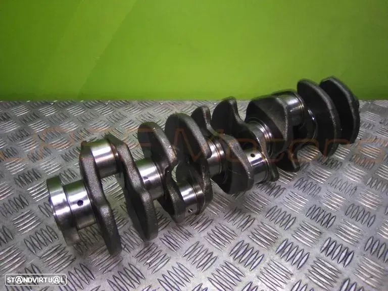 Reparação de Motor VW Crafter 2.5 TDI BJK - 4