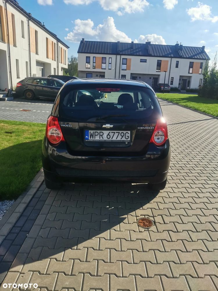 Chevrolet Aveo 1.2 - 2