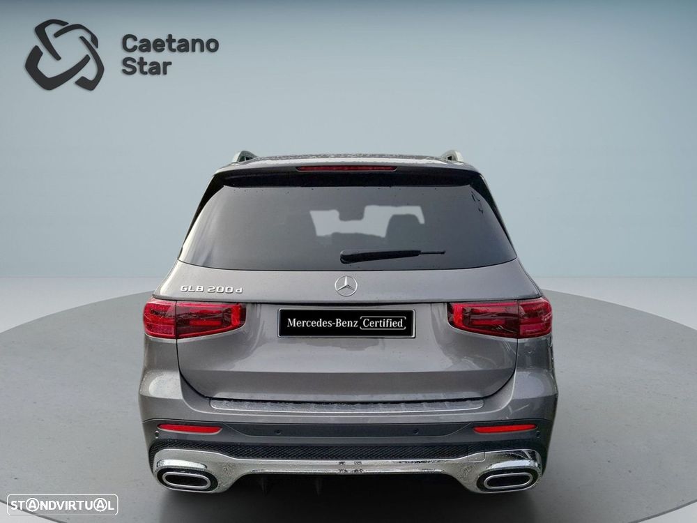 Mercedes-Benz GLB 200 d AMG Line - 7