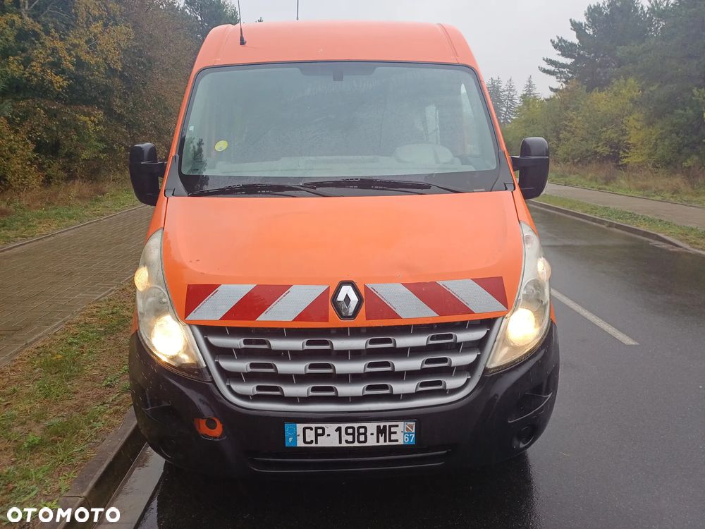 Renault Master - 2