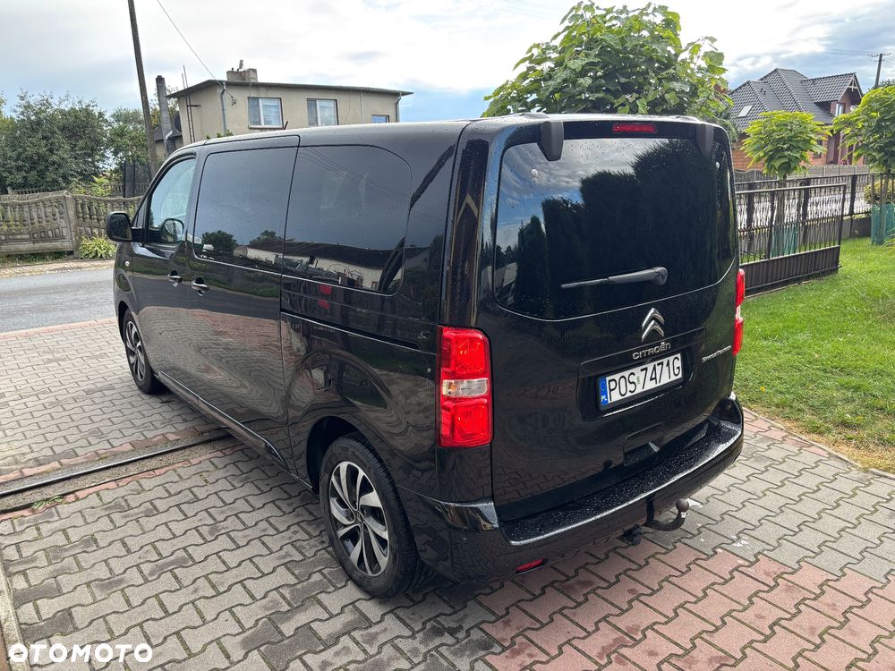 Citroën SpaceTourer 2.0 BlueHDi M Shine - 4