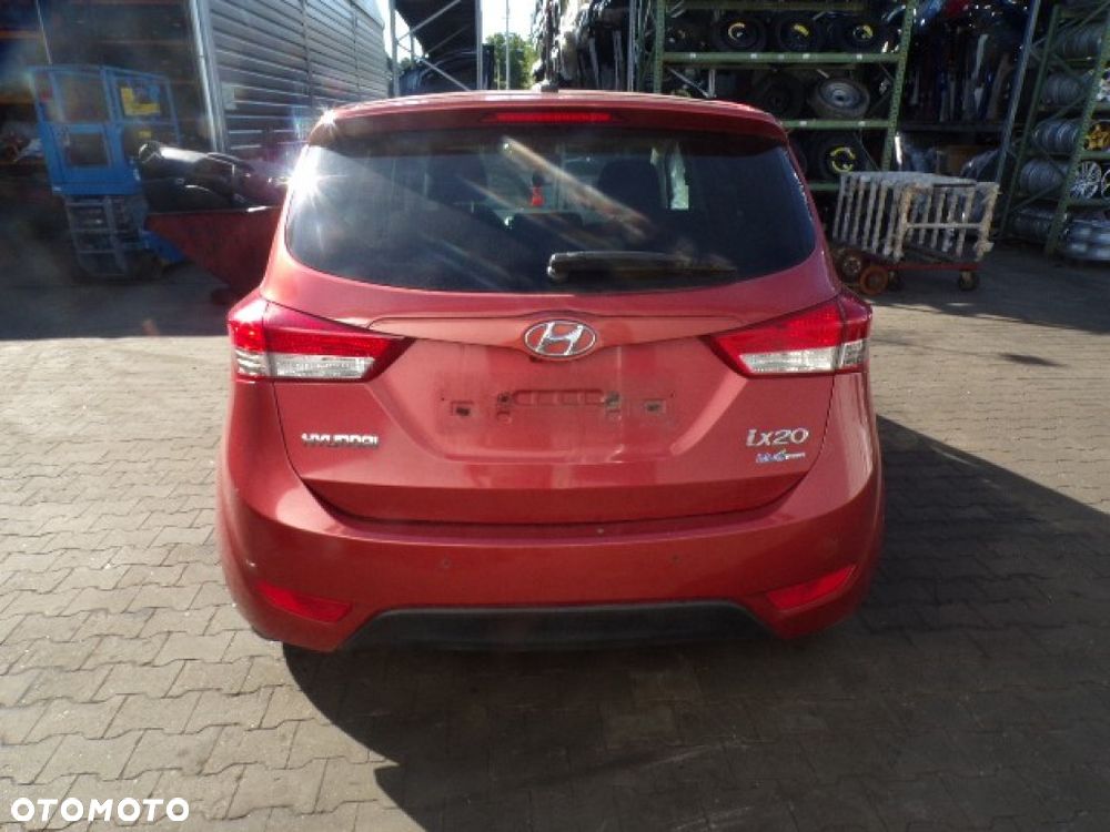 Części - Hyundai IX20 1.4 CRDI 90 KM 11R - 4
