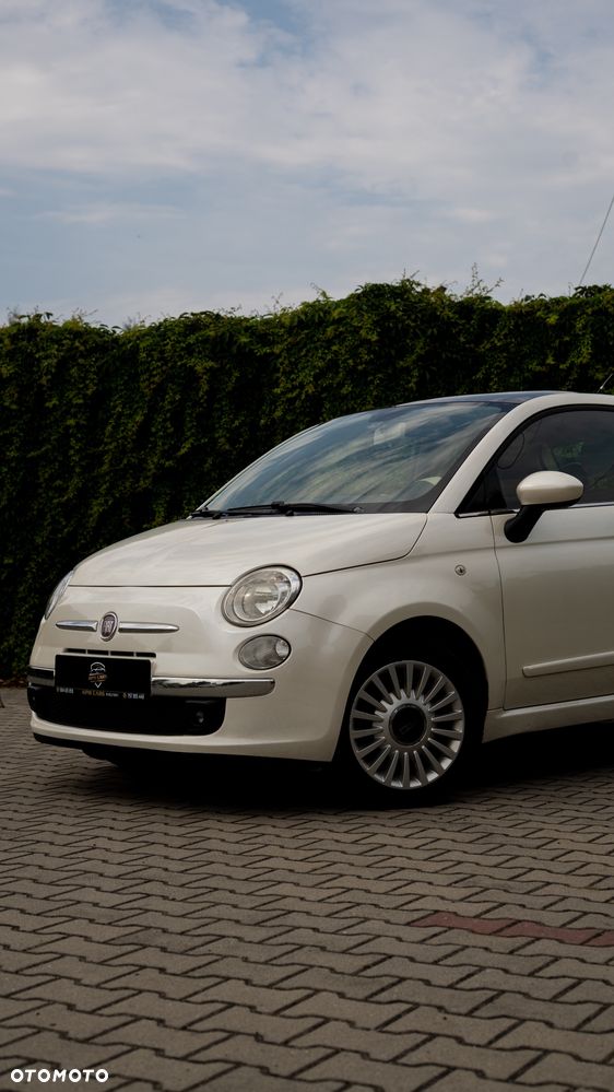 Fiat 500 1.2 8V Dualogic Lounge - 7
