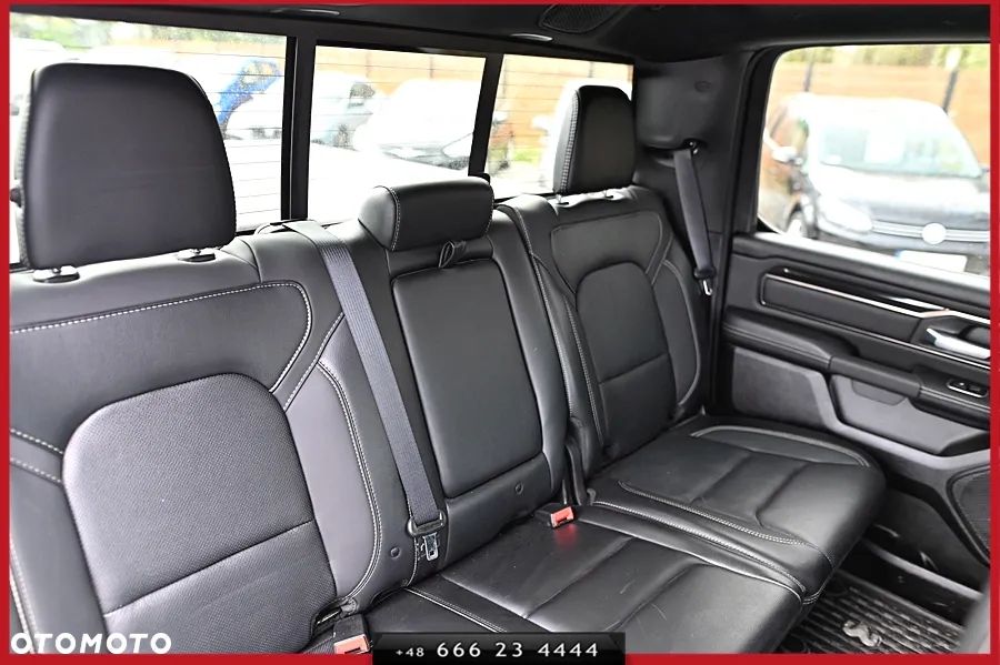 RAM 1500 5.7 Crew Cab Rebel - 24