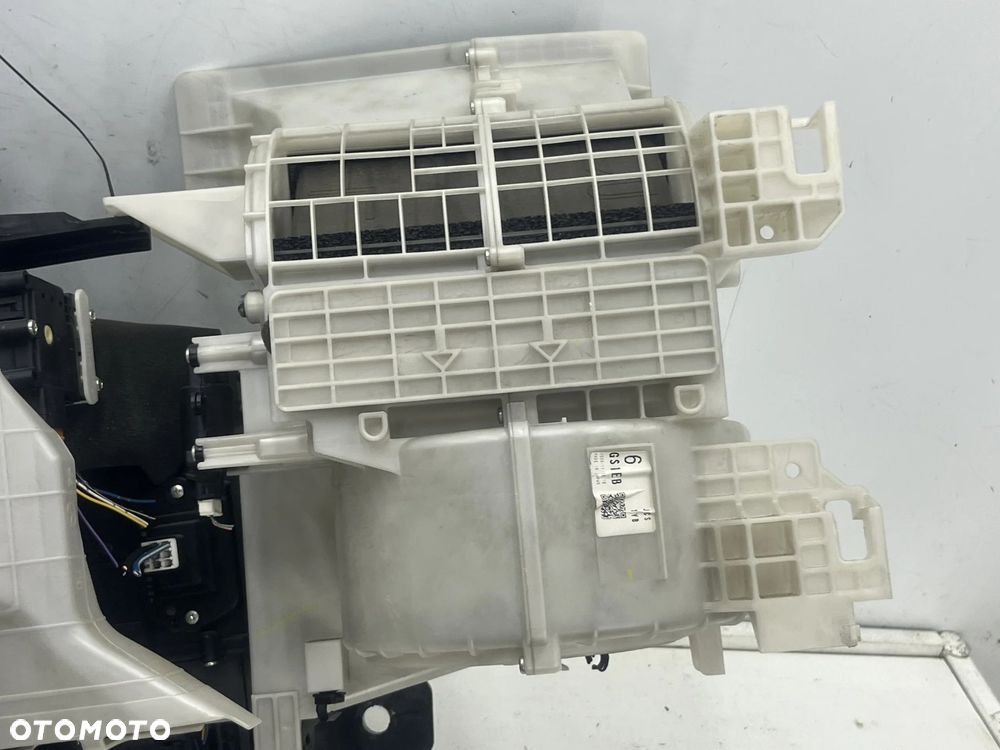 Nagrzewnica Mazda 6 II GH 07-12r. obudowa chłodnicy wody parownik klimatyzacji Europa gs1eb - 9