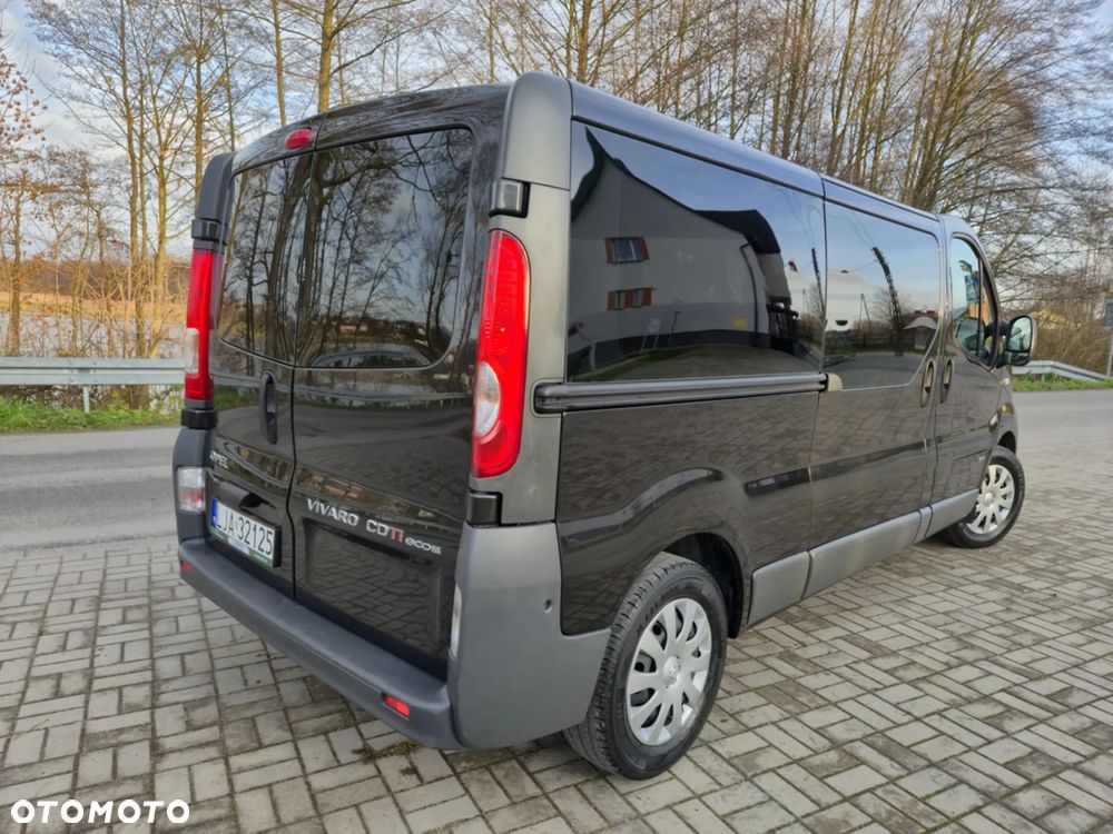 Opel Vivaro Life Cosmo L2H1 - 4