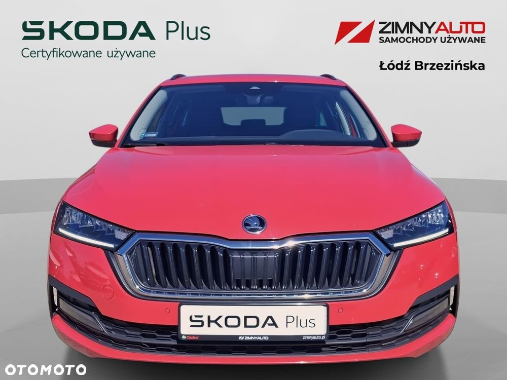 Skoda Octavia 1.5 TSI ACT Ambition - 2