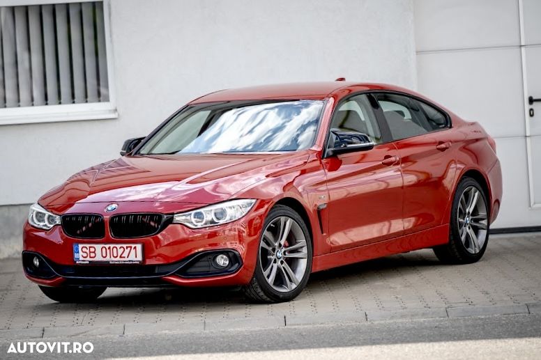 BMW 4 Series 2015