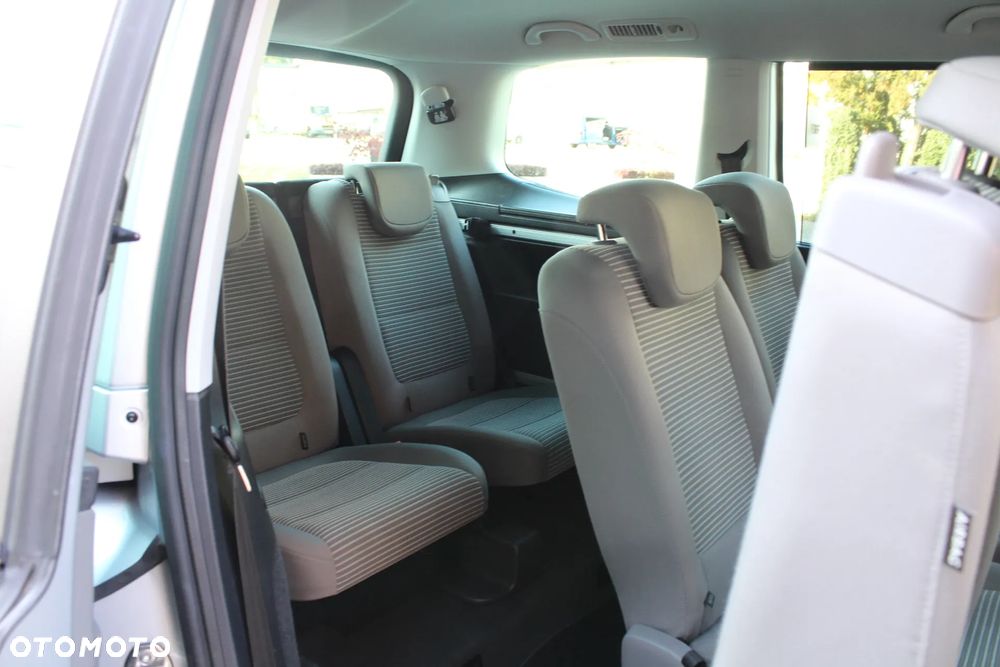 Seat Alhambra 2.0 TDI Ecomotive 4Kids - 14