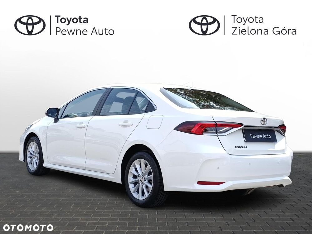 Toyota Corolla 1.5 Comfort MS - 4