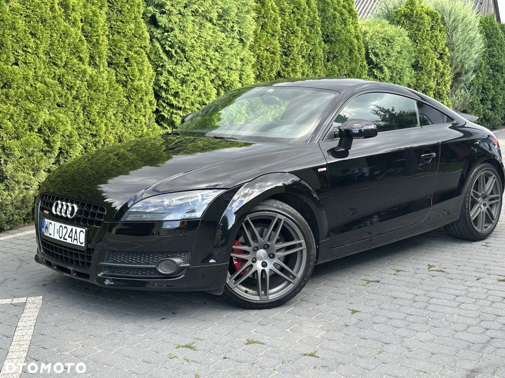 Audi TT Coupé - 1