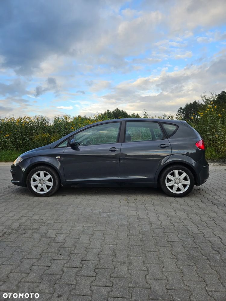 Seat Altea 2.0 FSI Automatik Stylance - 3
