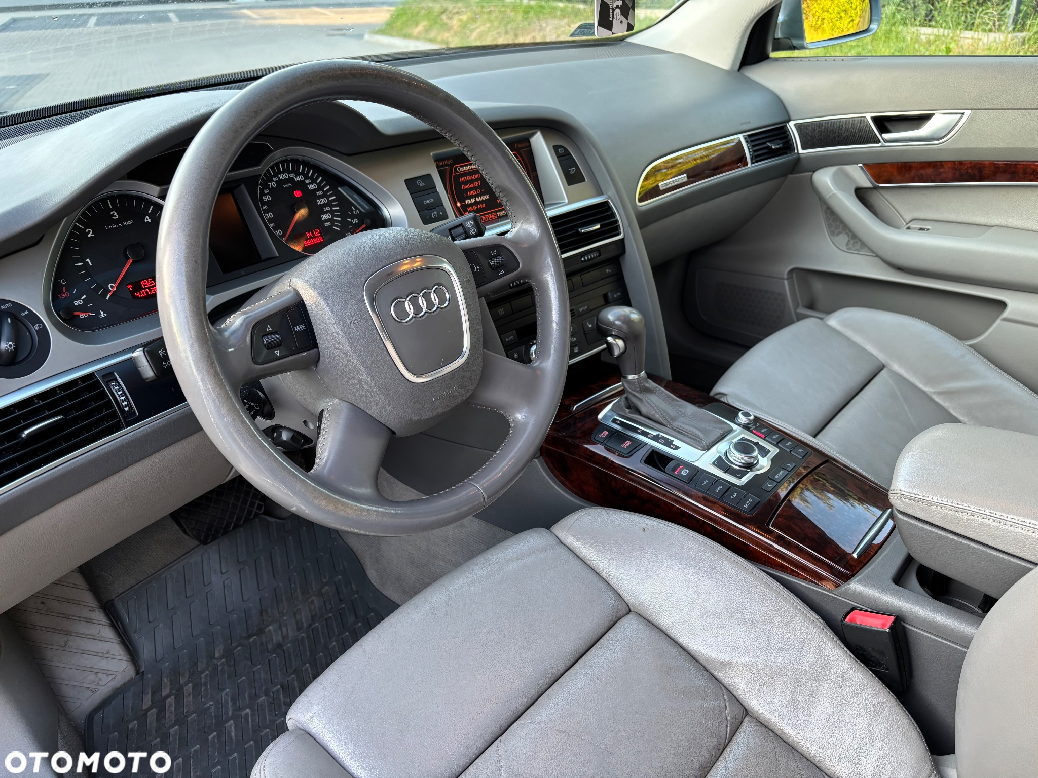 Audi A6 3.0 TDI Quattro Tiptronic - 11