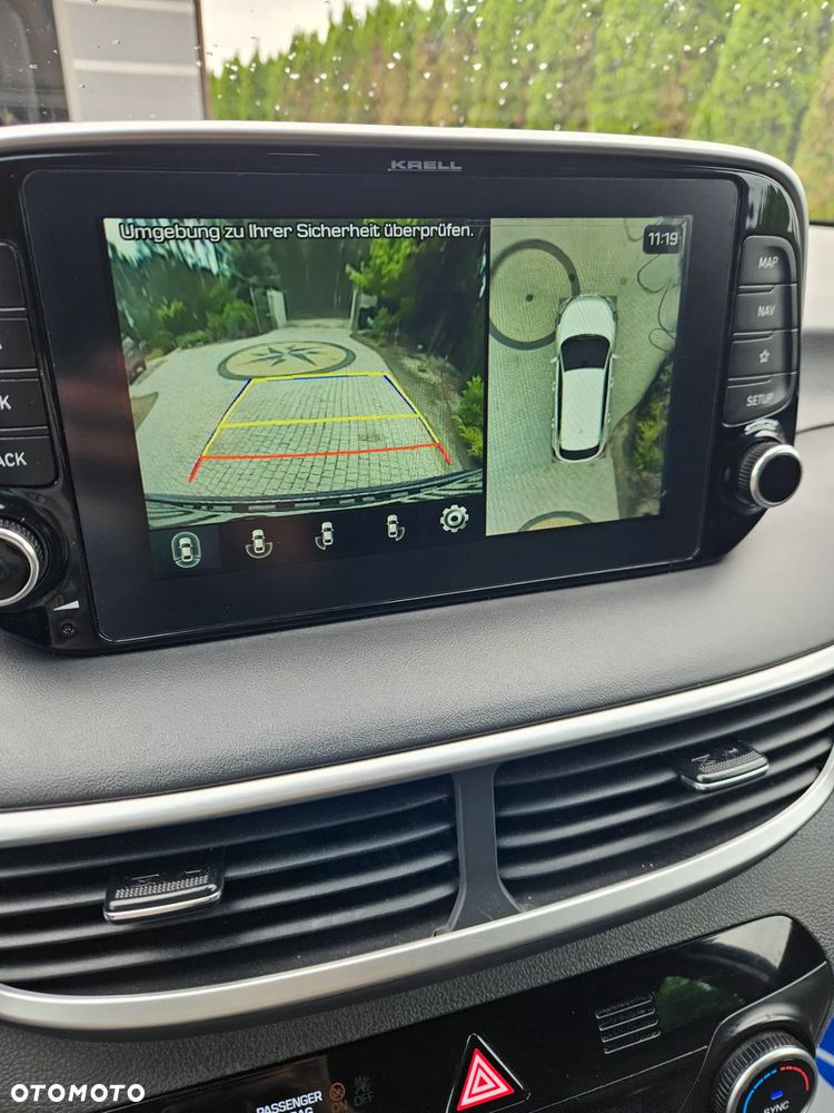 Hyundai Tucson 1.6 GDi 2WD DCT Premium - 7