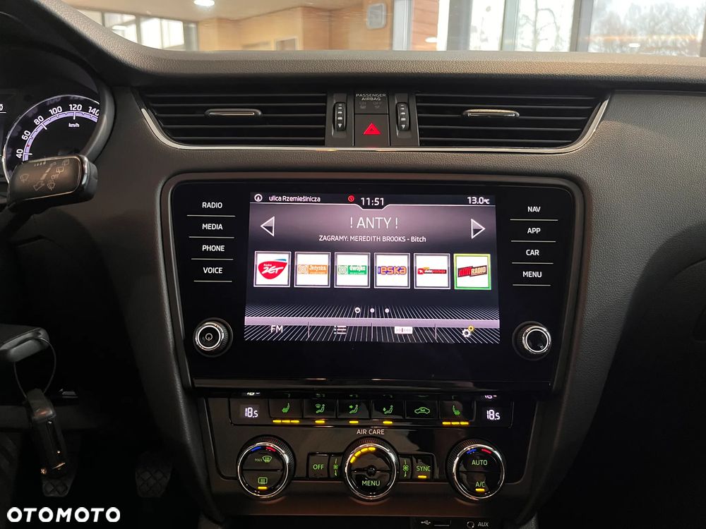 Skoda Octavia 1.4 TSI (Green tec) Style - 27