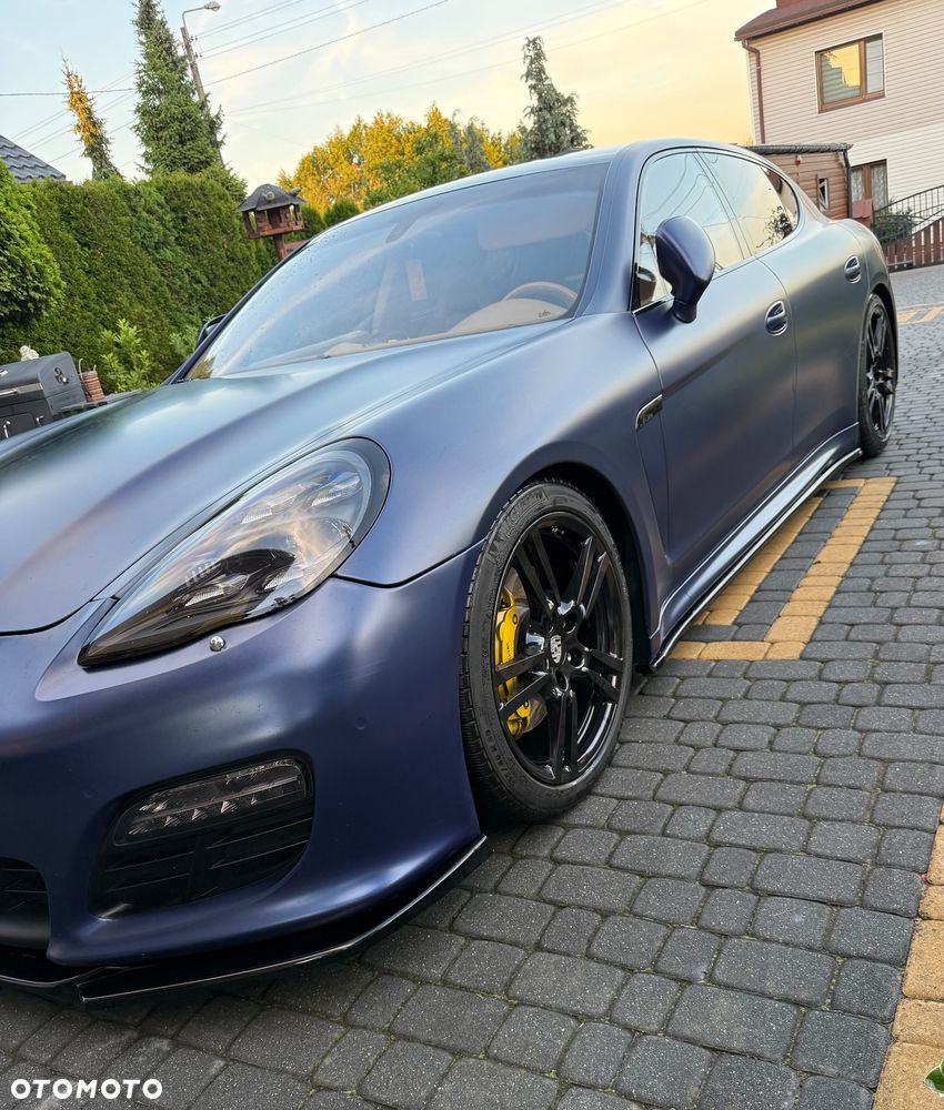 Porsche Panamera S PDK - 4