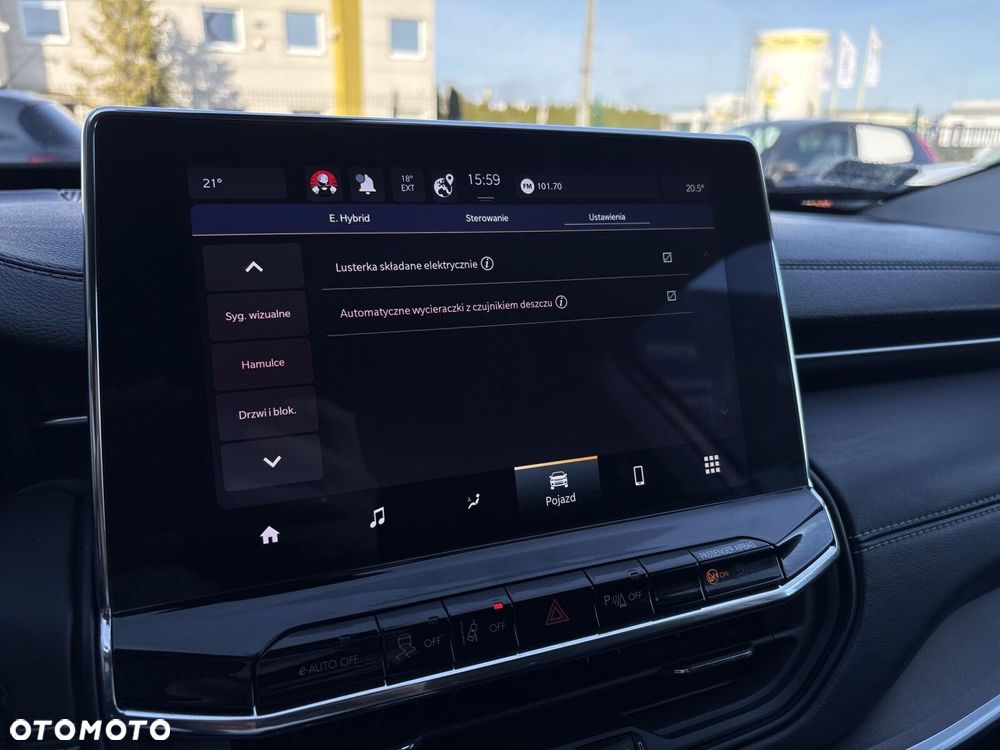 Jeep Compass 1.5 T4 mHEV Limited FWD S&S DCT - 23