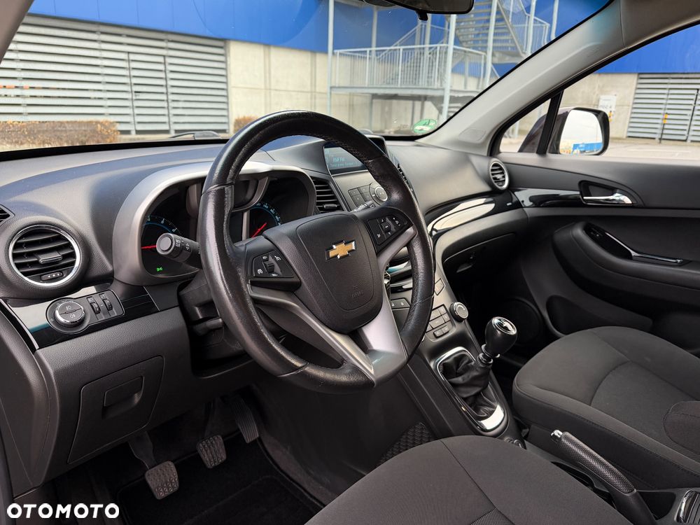 Chevrolet Orlando 1.4 T LT+ - 9