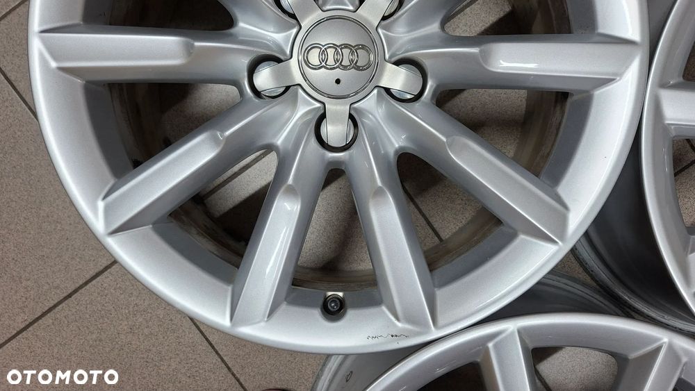Felgi Aluminiowe 17 Audi Q3 5x112 ET 43 - 12