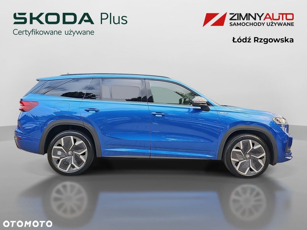 Skoda Kodiaq 2.0 TSI 4x4 Sportline DSG - 14