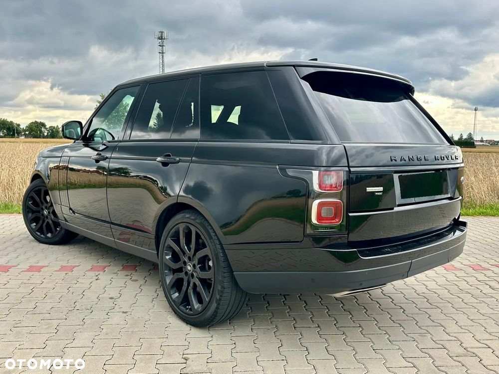 Land Rover Range Rover 3.0 I6 AB - 9
