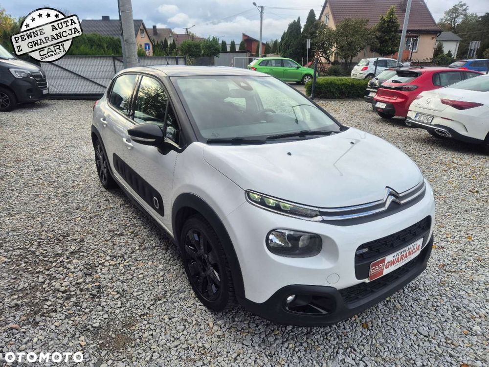 Citroen C3 2017 photo 4