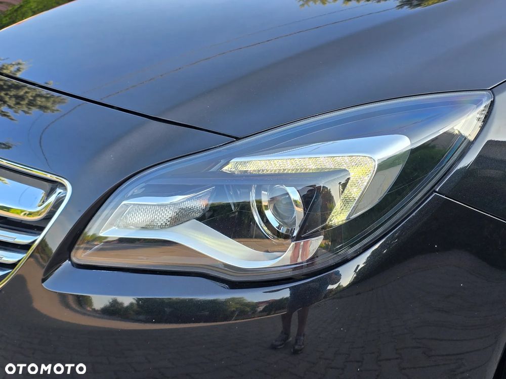 Opel Insignia - 22