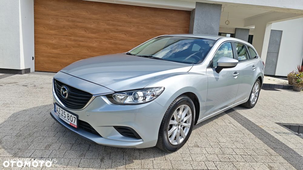 Mazda 6 2.0 SKYACTIV-G Prime-Line - 36
