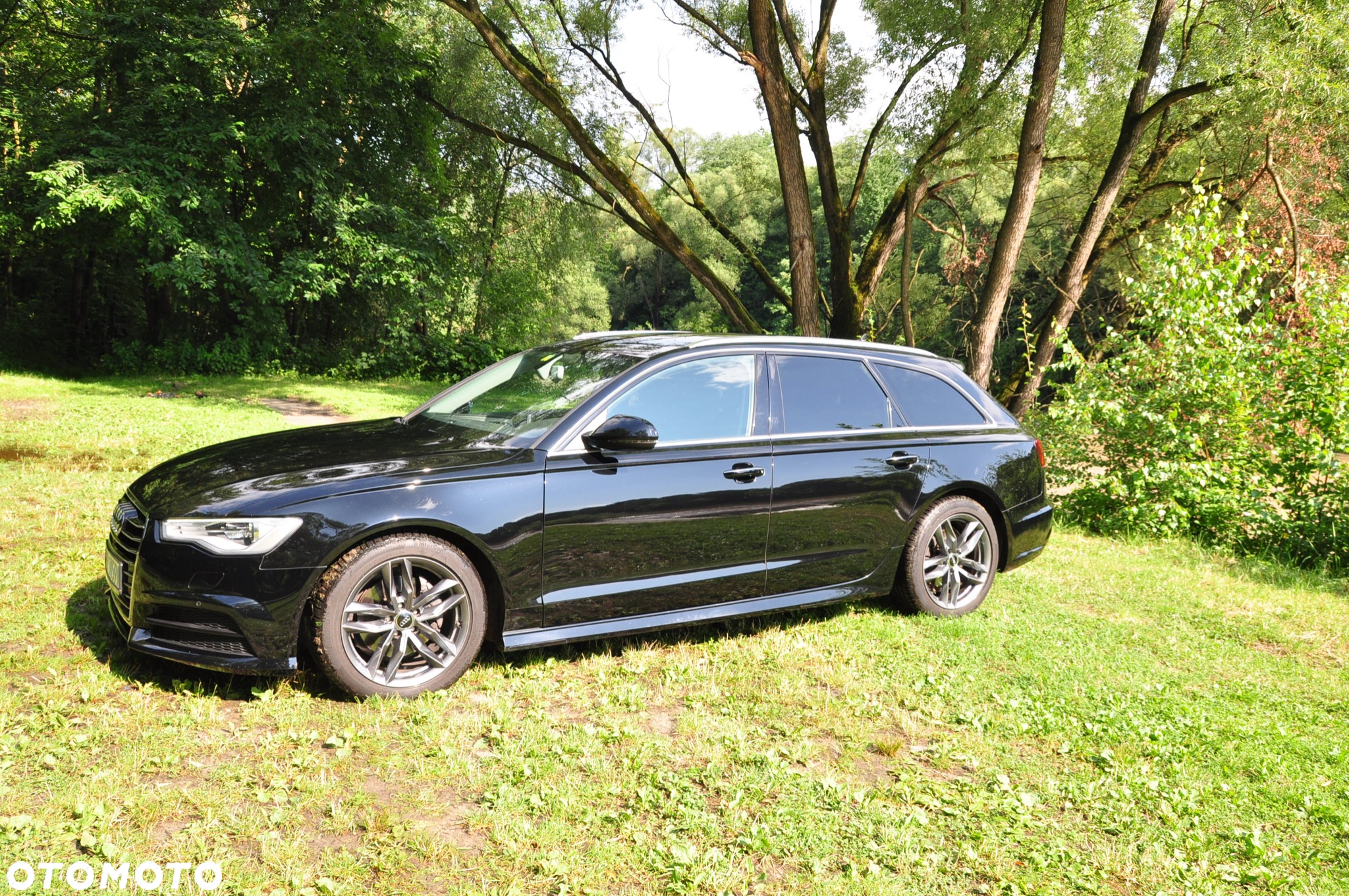 Audi A6 Avant 2.0 TDI quattro S tronic - 35