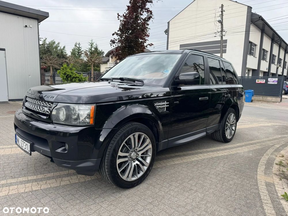 Land Rover Range Rover Sport S 3.6TD V8 HSE - 2