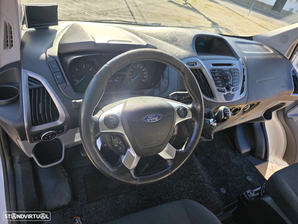 Ford Transit Custom 2.2 TDCI 270 L1 - 14