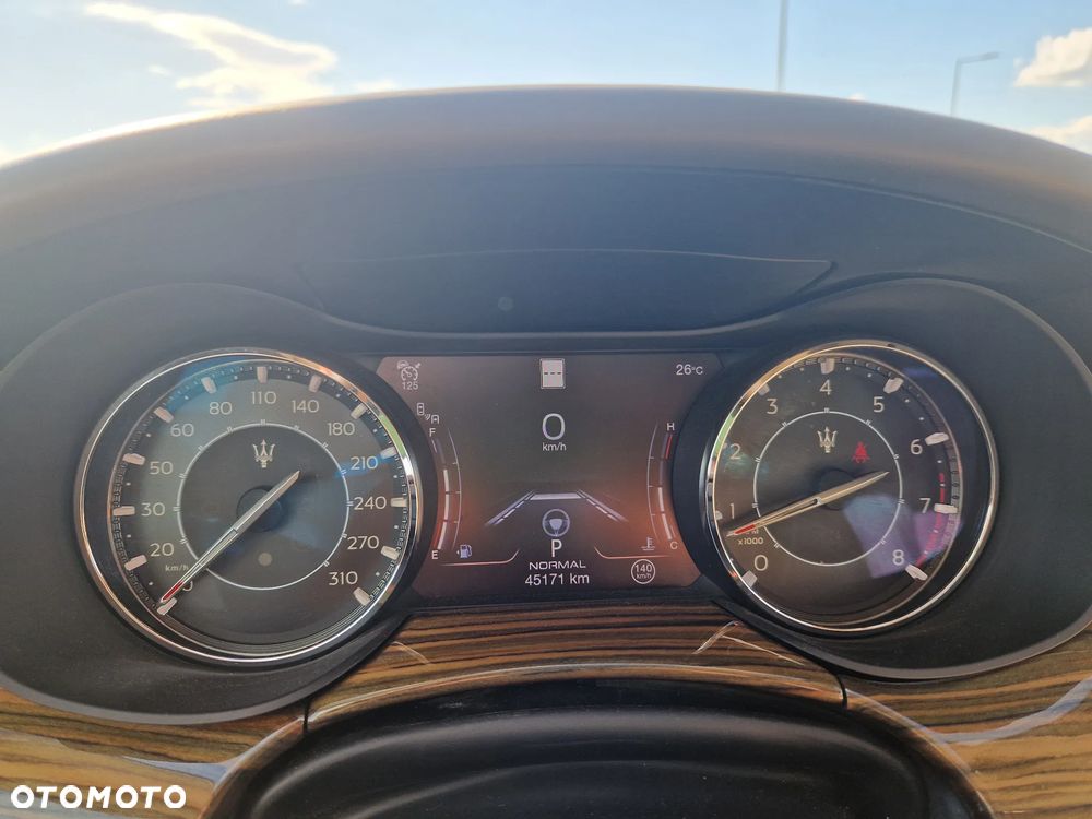 Maserati Quattroporte S Q4 - 15