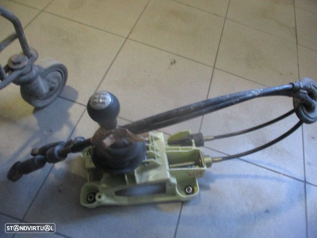 Selector De Velocidades Sel578 HONDA JAZZ 2 2004 1.2I 78CV 5P CINZA - 3