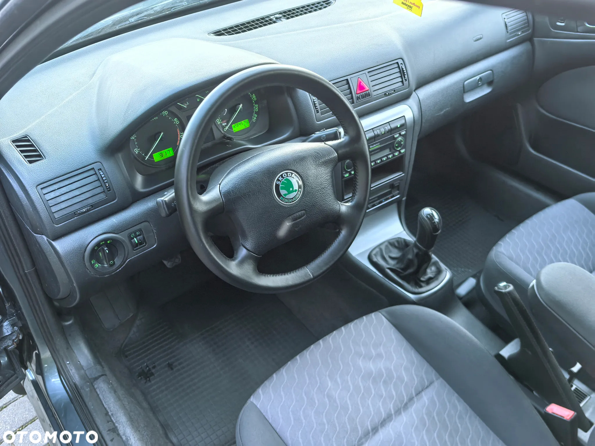 Skoda Octavia 2.0 Combi Ambiente - 13