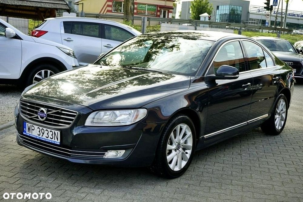 Volvo S80 - 9