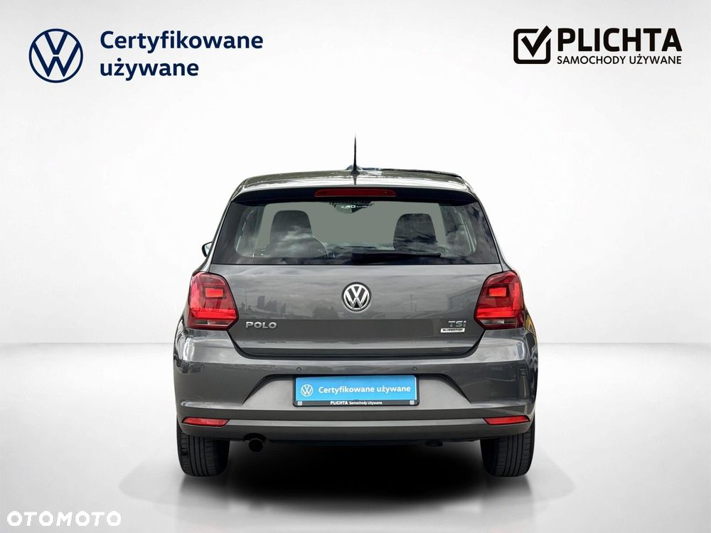 Volkswagen Polo 1.2 TSI BMT Comfortline - 8