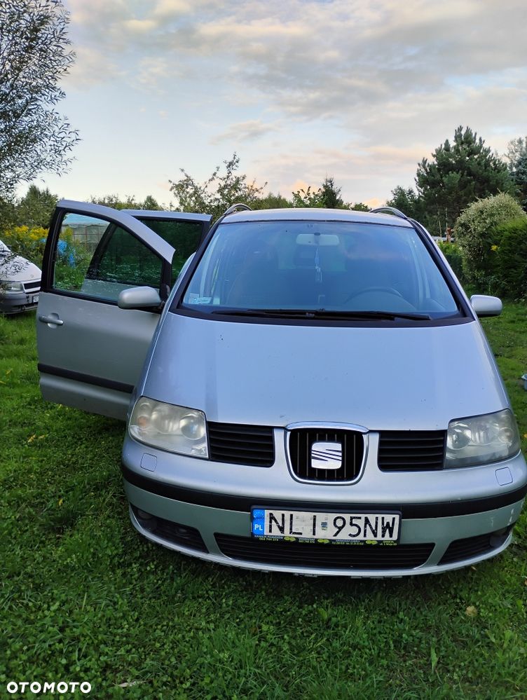 Seat Alhambra - 1