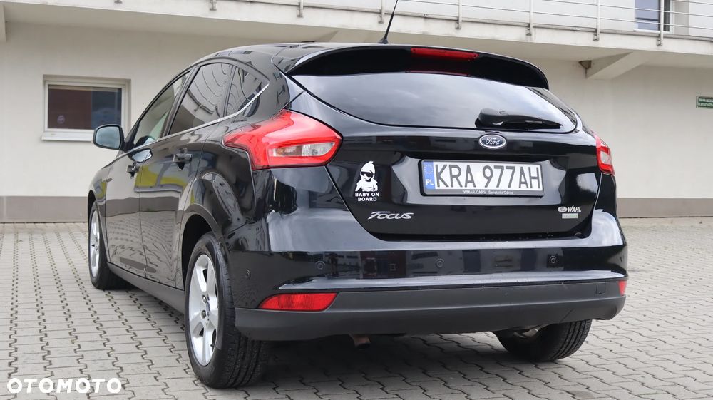 Ford Focus 1.0 EcoBoost Titanium - 9