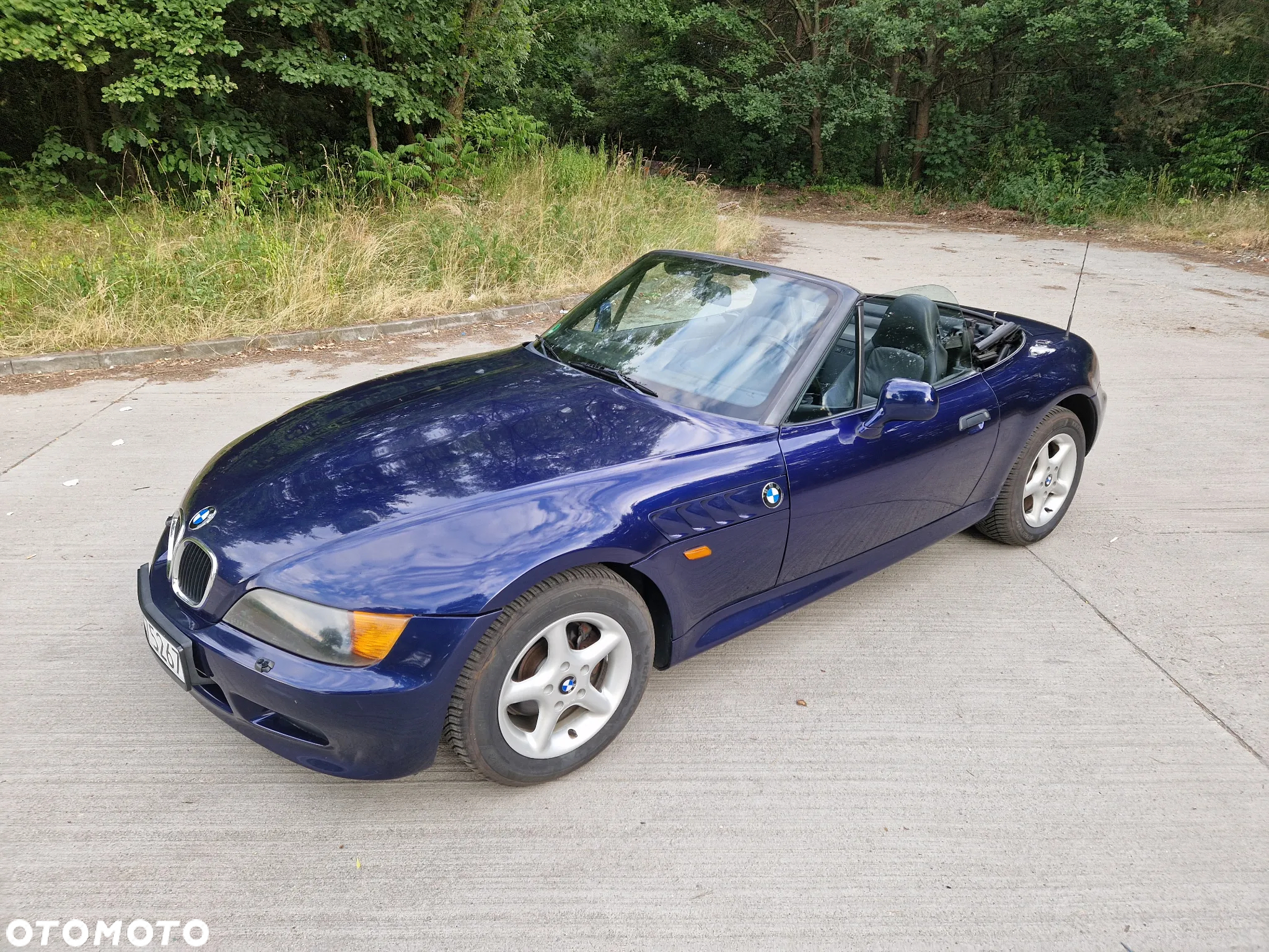 BMW Z3 - 6