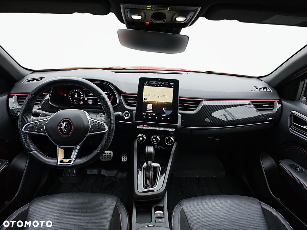 Renault Arkana 1.3 TCe mHEV R.S Line EDC - 12