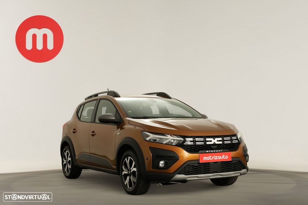 Dacia Sandero 1.0 ECO-G Expression Bi-Fuel - 1