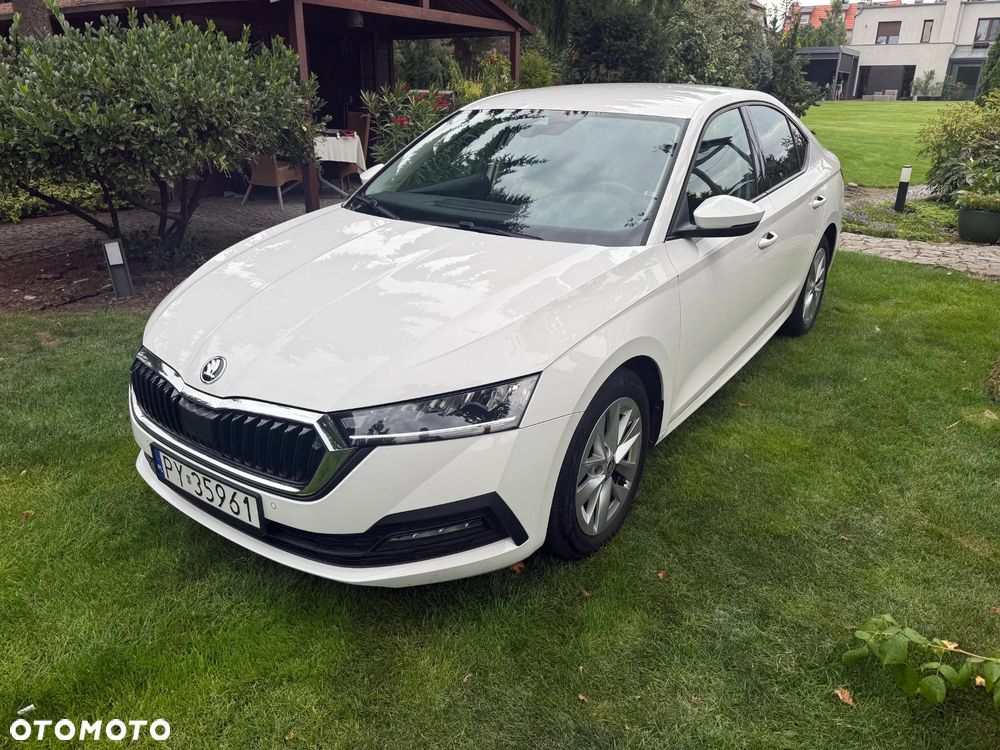 Skoda Octavia 1.5 TSI ACT Ambition - 1
